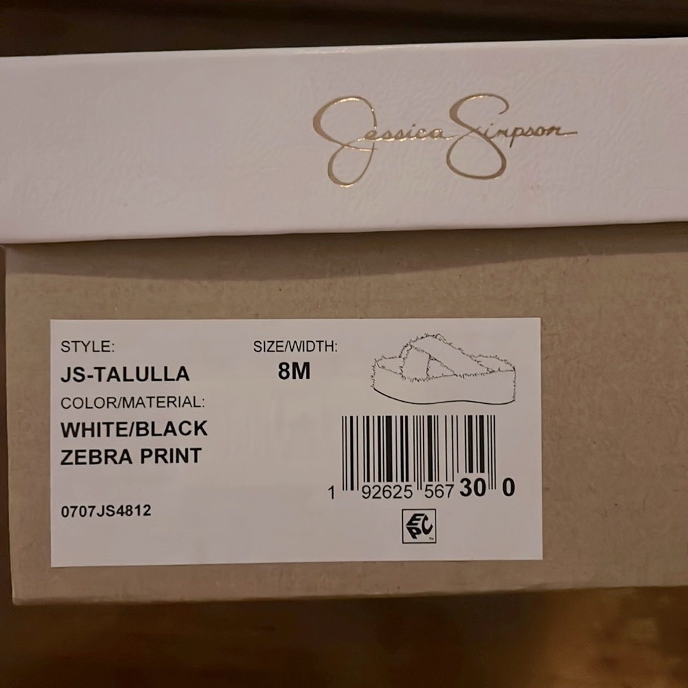 Jessica Simpson Slippers